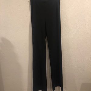 High waisted pants